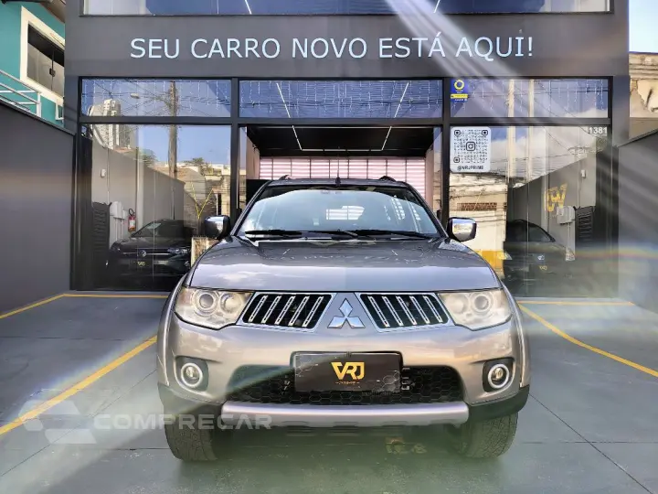Pajero DAKAR/HPE 3.5 4x4 Flex 5p Aut.