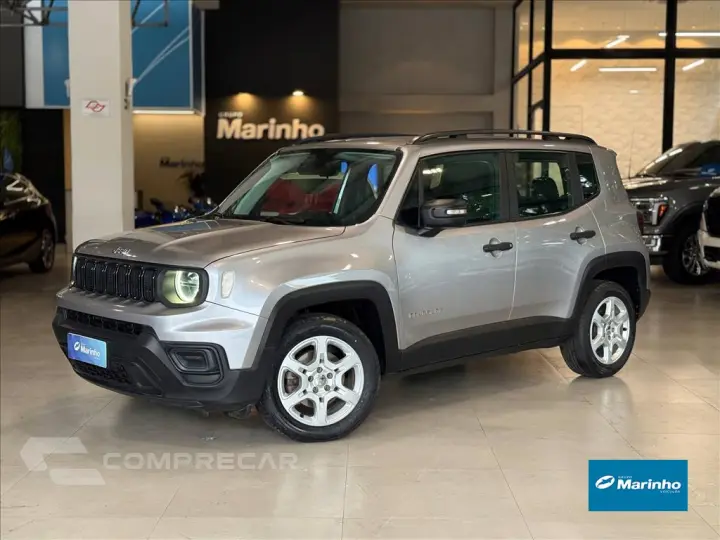 RENEGADE 1.3 T270 TURBO FLEX SPORT AT6