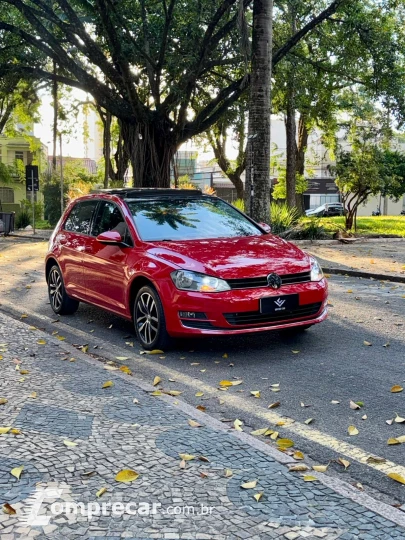 GOLF 1.4 TSI Highline 16V