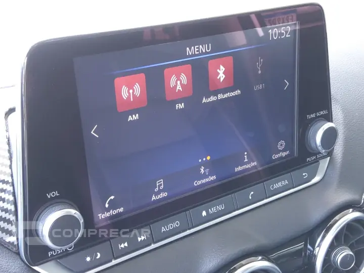 SENTRA 2.0 16V GASOLINA ADVANCE XTRONIC