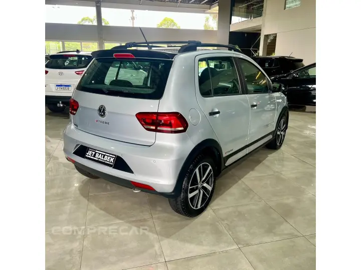 FOX 1.6 MSI TOTAL FLEX XTREME 4P MANUAL