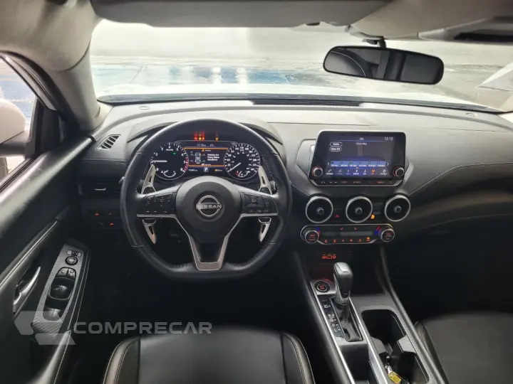 Sentra Advance 2.0 16V Aut.