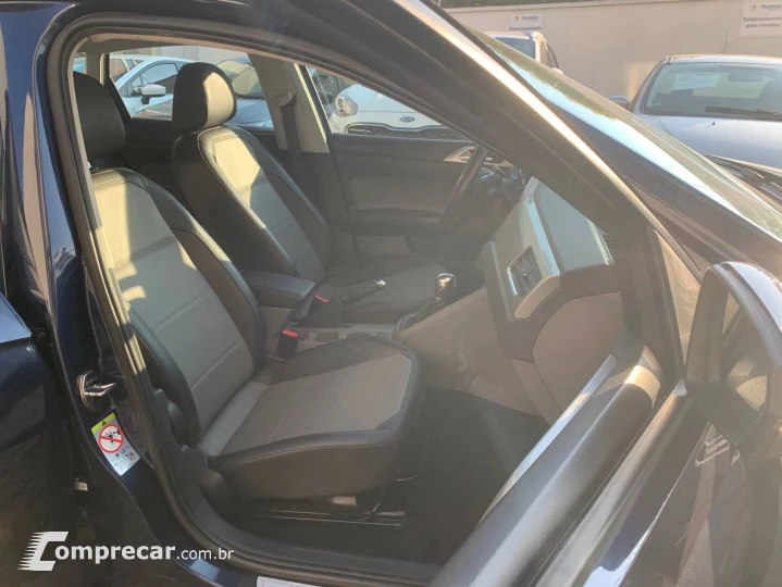 Polo Highline 200 TSI 1.0 Flex 12V Aut.