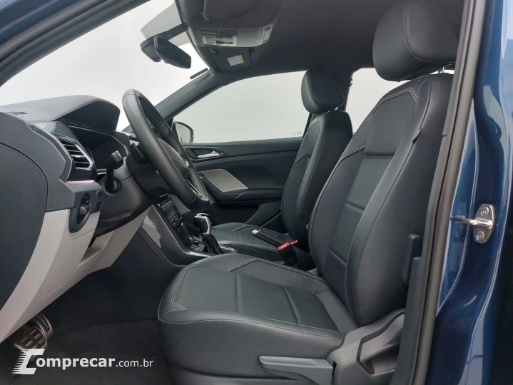 T-CROSS 1.4 250 TSI TOTAL FLEX HIGHLINE AUTOMÁTICO