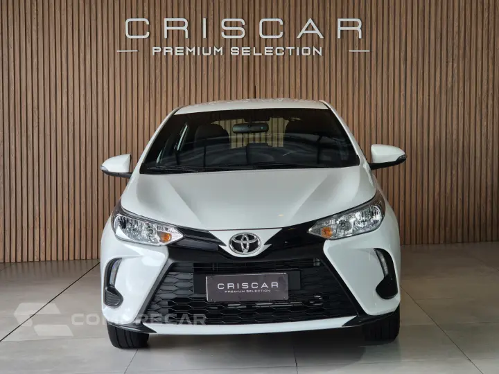 YARIS 1.5 16V XL