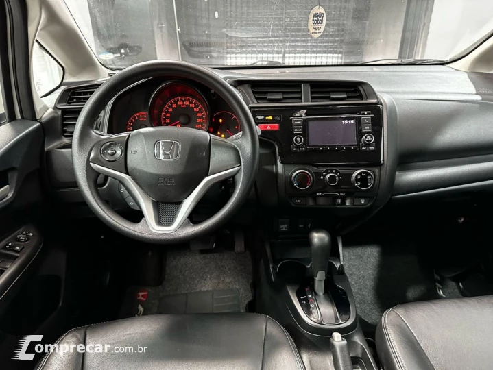 Fit 1.5 16V 4P EX FLEX AUTOMÁTICO