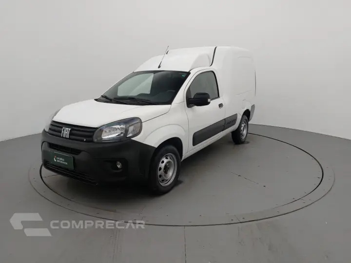 FIORINO 1.3 FIREFLY FLEX ENDURANCE MANUAL