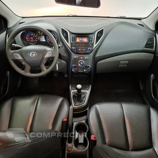 HB20S Comfort Plus 1.0 TB