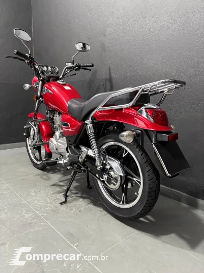 CHOPPER ROAD 150