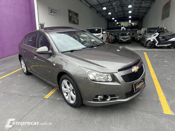 CRUZE 1.8 LTZ Sport6 16V