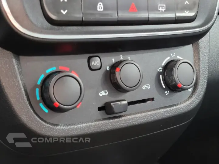 Kwid KWID Zen 1.0 Flex 12V 5p Mec.