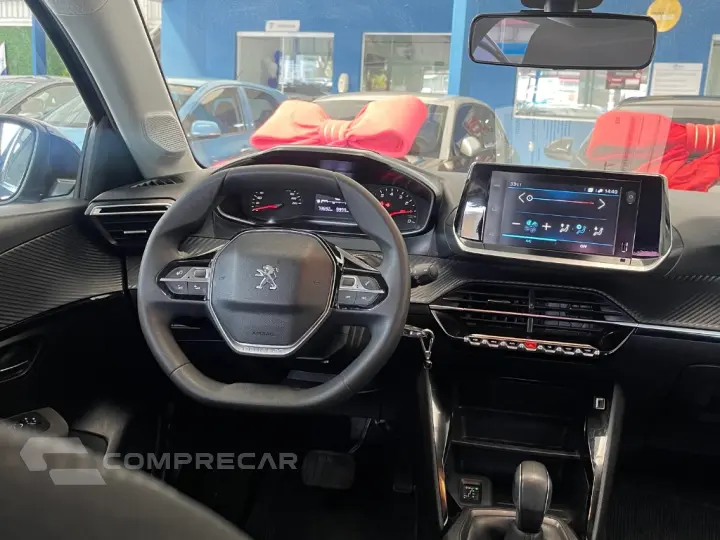 208 1.6 16V FLEX ACTIVE AT6