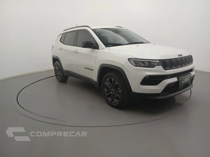 COMPASS 1.3 T270 TURBO FLEX LONGITUDE AT6