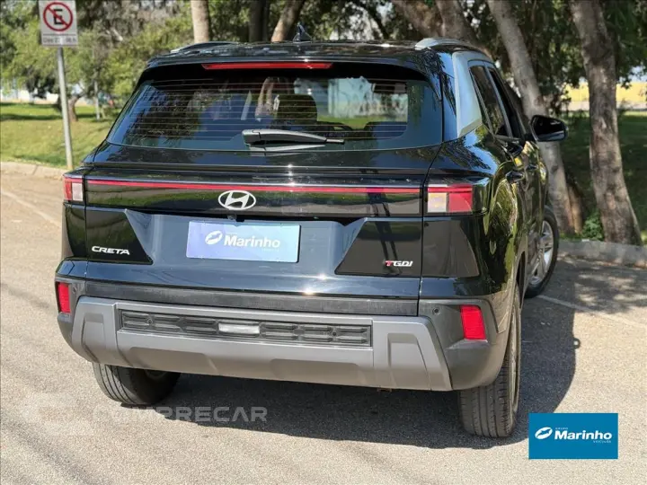 CRETA 1.0 TGDI FLEX COMFORT AUTOMÁTICO