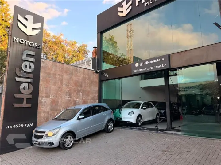 AGILE 1.4 MPFI LTZ 8V