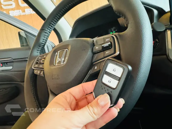 WR-V 1.5 i-VTEC FLEX EXL CVT
