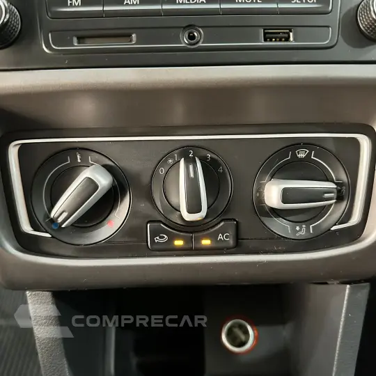 Fox Comfortline 1.6 Flex 8V 5p