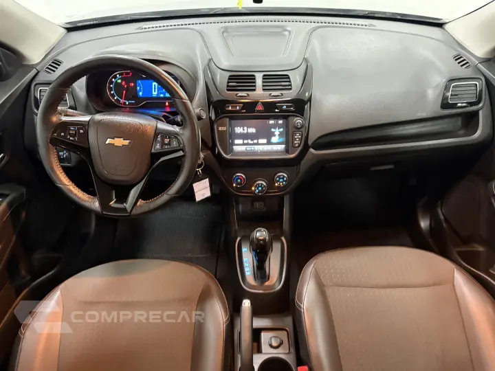 COBALT 1.8 MPFI LTZ 8V FLEX 4P AUTOMÁTICO