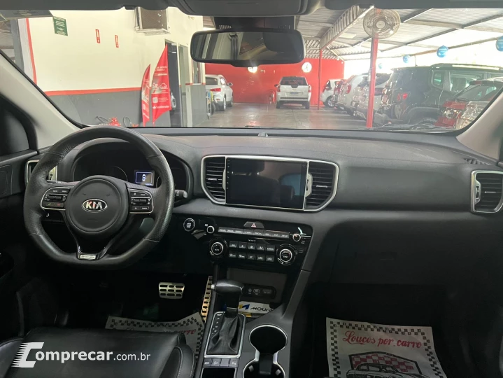 SPORTAGE 2.0 EX 4X2 16V