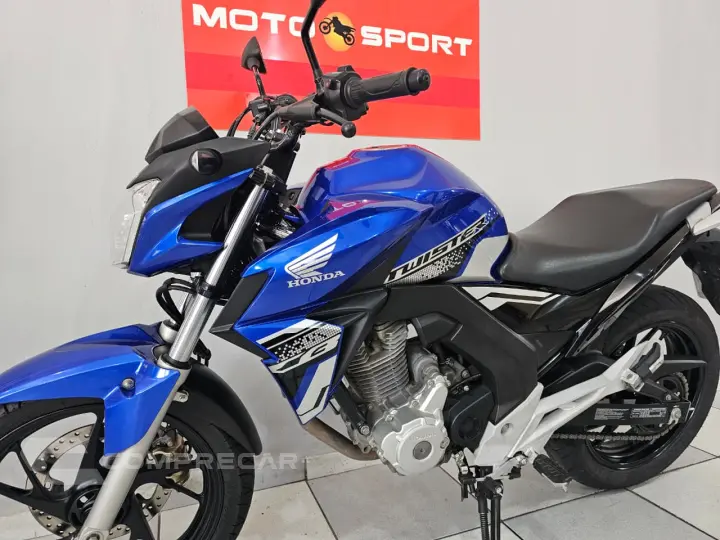 CB 250F TWISTER