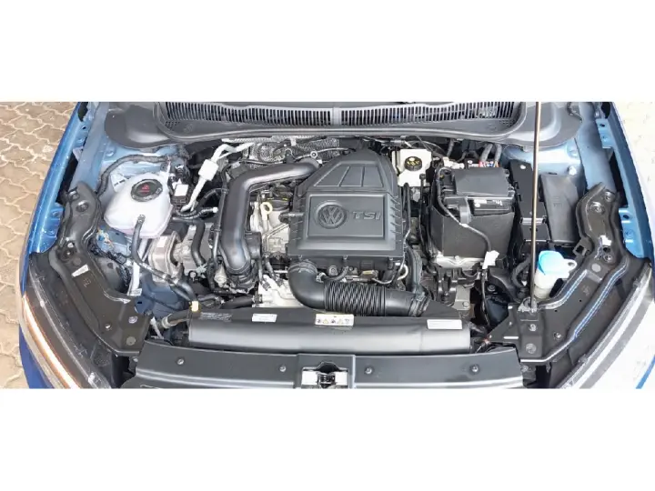 VIRTUS 1.0 200 TSI COMFORTLINE AUTOMÁTICO