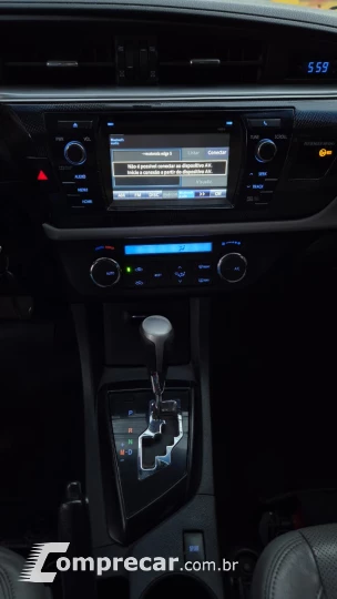 COROLLA 2.0 Vvt-ie XEI