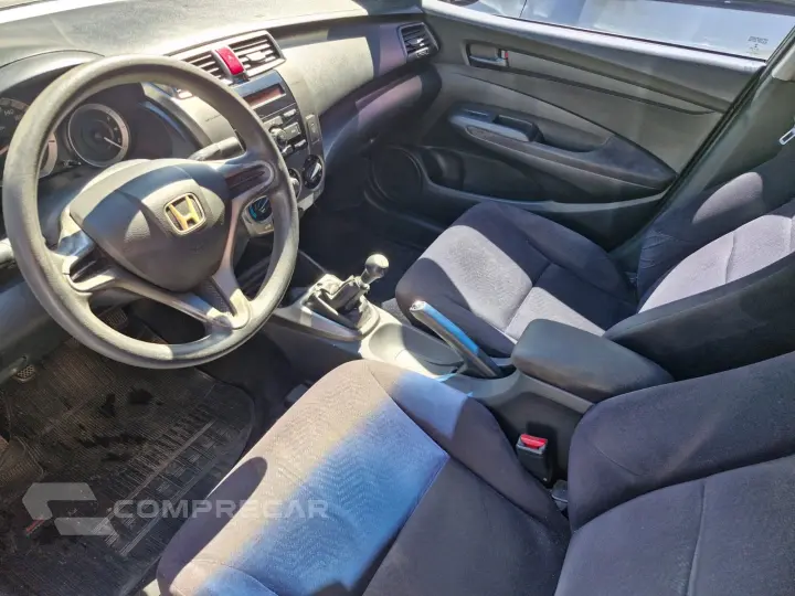 CITY 1.5 LX 16V FLEX 4P MANUAL