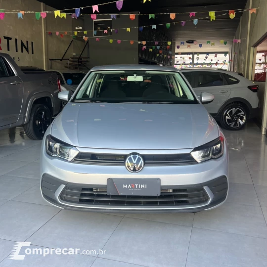 Polo 1.0 MPI Flex 12V 5p