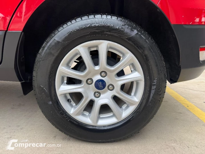 EcoSport SE 1.5 12V Flex 5p Aut.