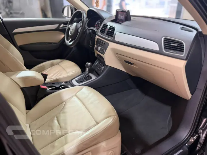 Q3 1.4 4P FLEX TFSI S-TRONIC AUTOMÁTICO