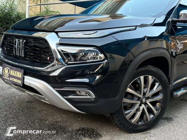 TORO 2.0 16V Turbo Ranch 4WD AT9