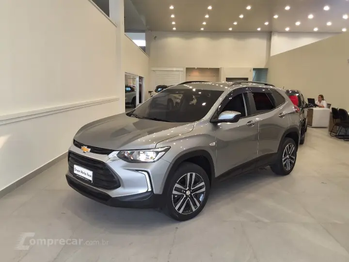 TRACKER 1.0 TURBO FLEX LT AUTOMÁTICO