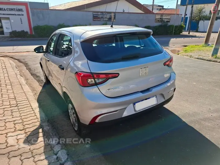 Argo 1.0 Firefly Flex Manual