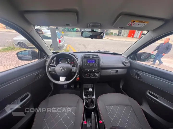 KWID Zen 1.0 Flex 12V 5p Mec.