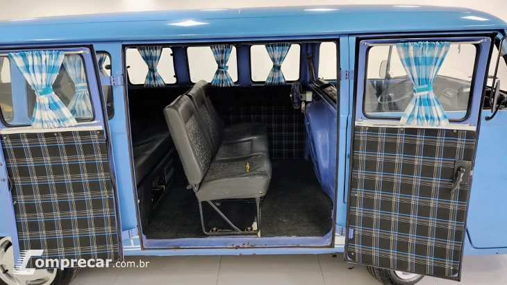 KOMBI 1.5 STD 8V