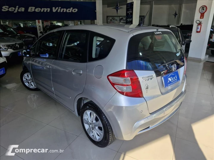 FIT 1.4 LX 16V FLEX 4P MANUAL