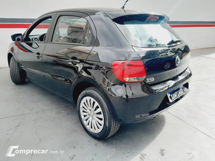 Gol (novo) 1.0 Mi Total Flex 8V 4p