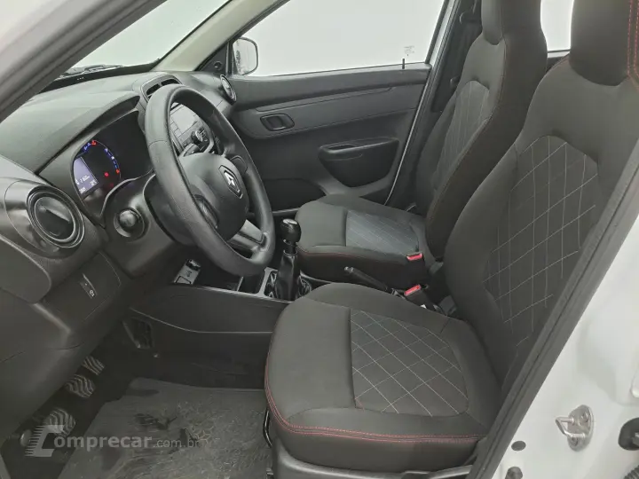 KWID 1.0 12V SCE FLEX ZEN MANUAL