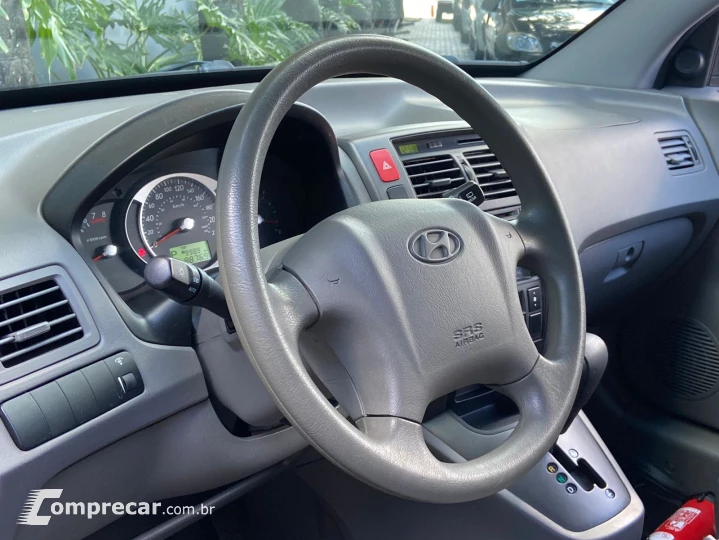 TUCSON 2.0 MPFI GLS 16V 143cv 2WD