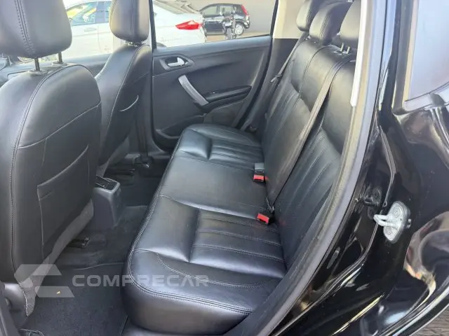 208 - 1.6 ALLURE 16V 4P AUTOMÁTICO