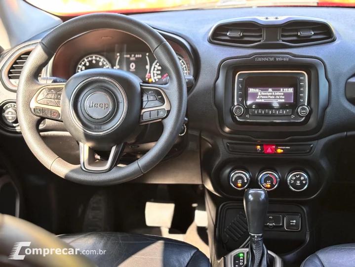 Renegade Sport 1.8 4x2 (Aut) (Flex)