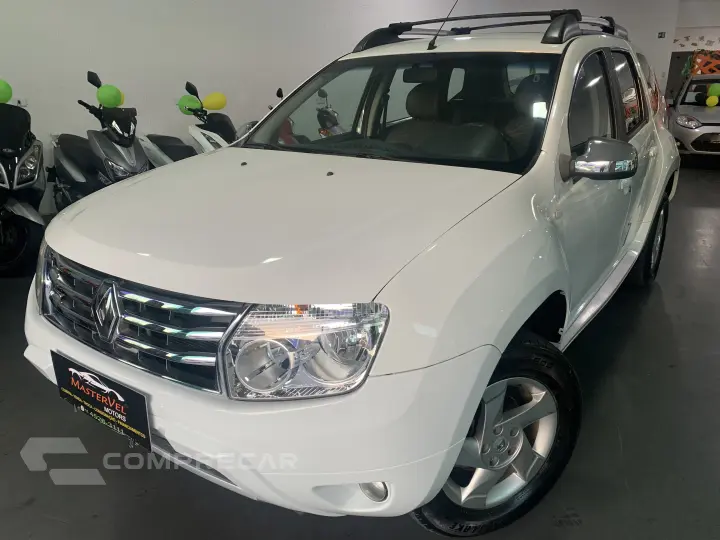 DUSTER 1.6 Dynamique 4X2 16V
