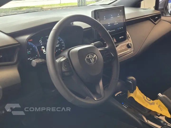 Corolla GR-Sport 2.0 Flex 16V Aut.