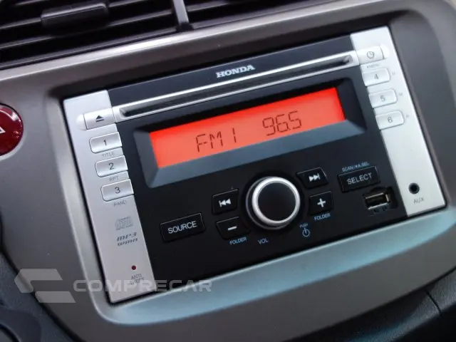 FIT - 1.4 LX 16V 4P AUTOMÁTICO