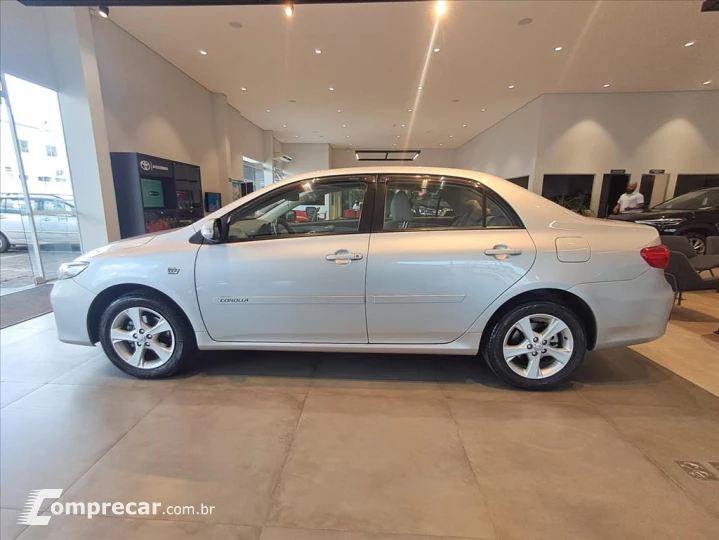 COROLLA 2.0 XEI 16V FLEX 4P AUTOMÁTICO