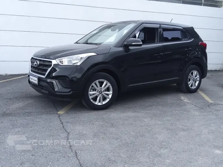 CRETA 1.6 16V FLEX ATTITUDE AUTOMATICO