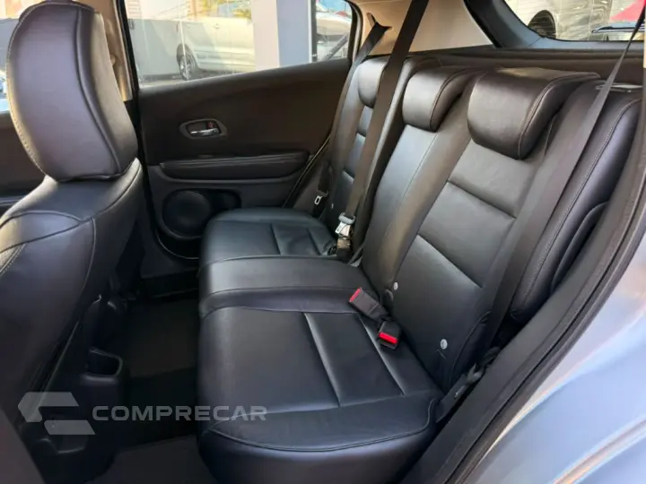 HR-V EXL 1.8 Flexone 16V 5p Aut.