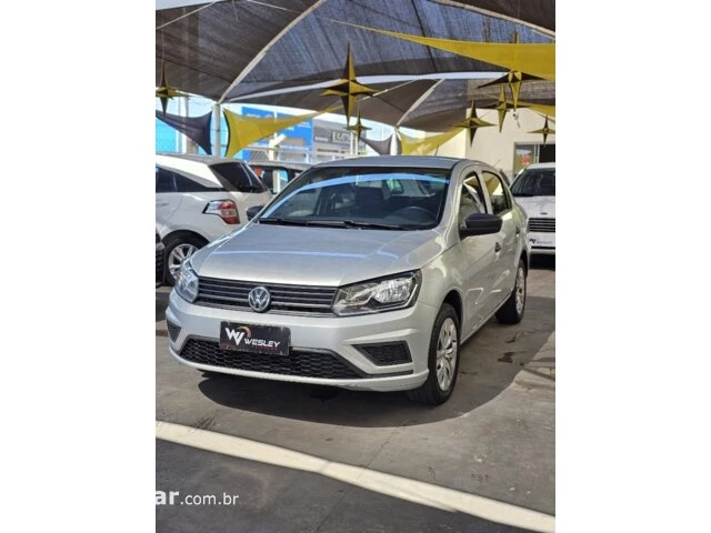 VOYAGE 1.0 12V MPI TOTALFLEX 4P MANUAL
