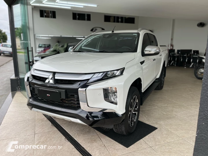 L200 TRITON 2.4 16V TURBO DIESEL SPORT HPE-S CD 4P 4X4 AUTOM