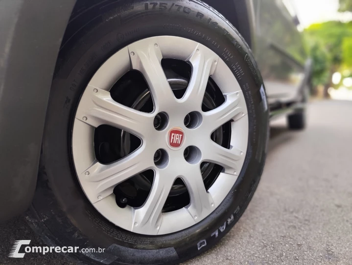 STRADA 1.6 MPI TREKKING CD 16V FLEX 2P MANUAL